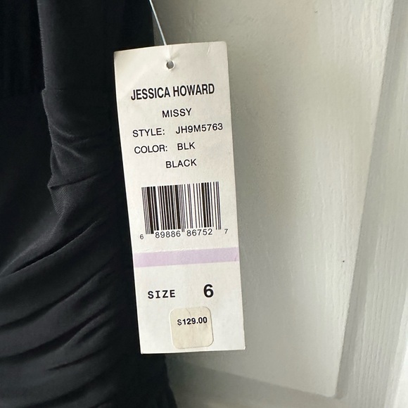 Jessica Howard Black Cocktail style dress - Picture 4 of 7